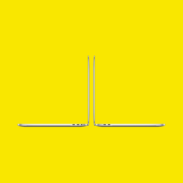 Apple MacBook Pro 15" Touch Bar (2017) Silver*