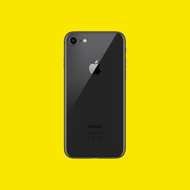 Apple iPhone 8 (64 GB) Space Gray