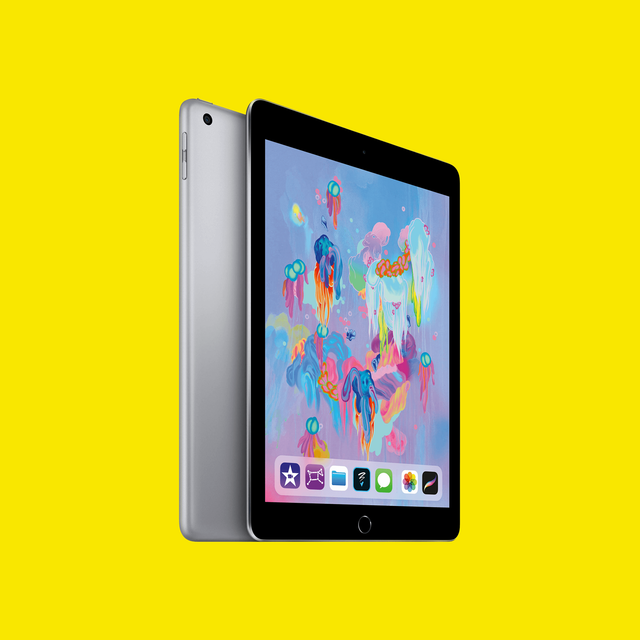 Apple iPad 6. generace 9.7" (2018) 128GB Wi-Fi + Cellular Space Gray