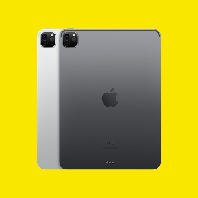 Apple iPad Pro 11" 3. generace (2021) 256GB Wi-Fi + Cellular Space Gray