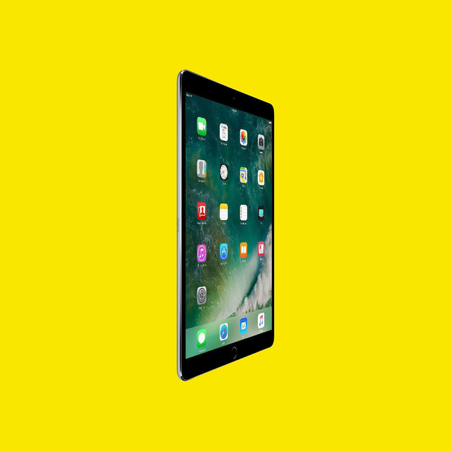 Apple iPad Pro 10.5" (2017) 64GB Wi-Fi + Cellular Space Gray