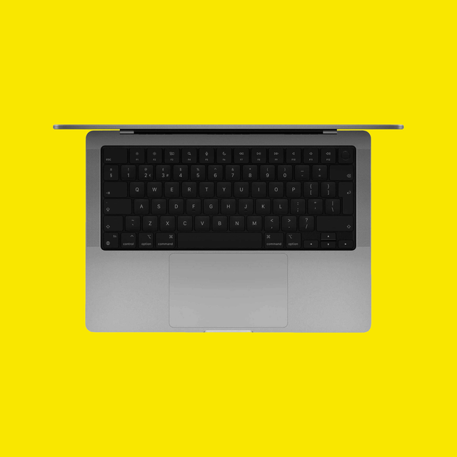 Apple MacBook Pro 14" (M1 Pro, 2021) Space Gray