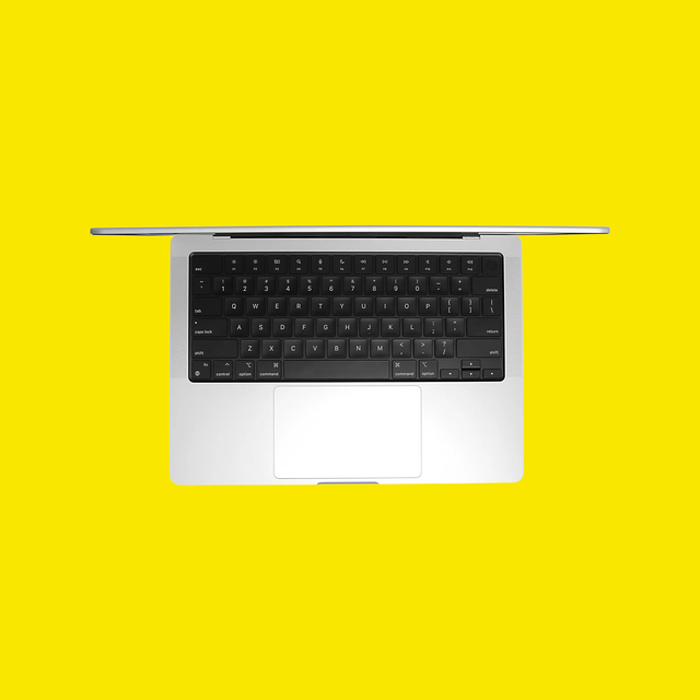 Apple MacBook Pro 14" (M1 Pro, 2021) Silver*