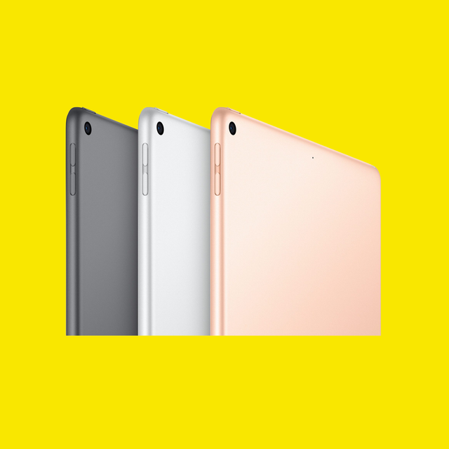 Apple iPad Air 3. generace 10.5" (2019) 64GB Wi-Fi Silver