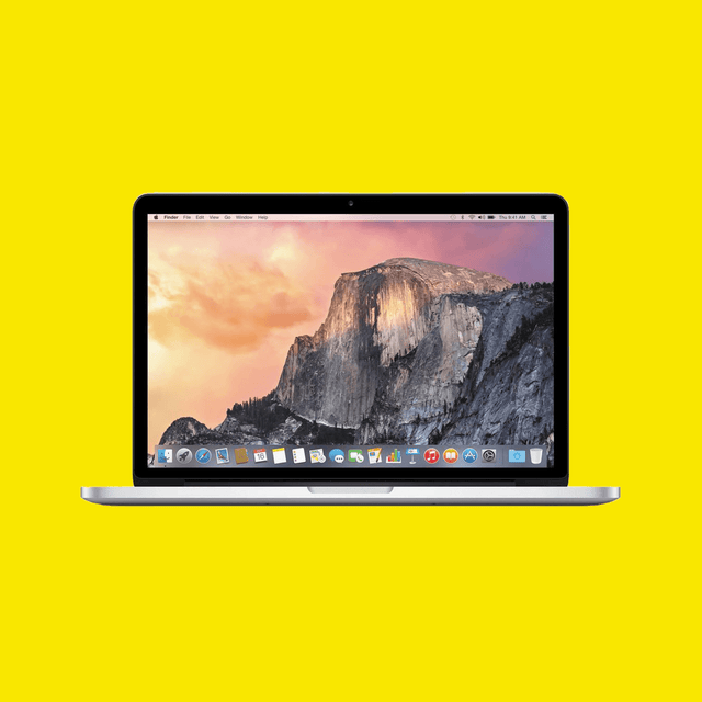Apple MacBook Pro 15" (Mid-2015) Silver*