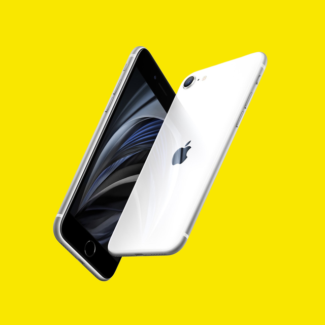 Apple iPhone SE 2. generace (64 GB) White