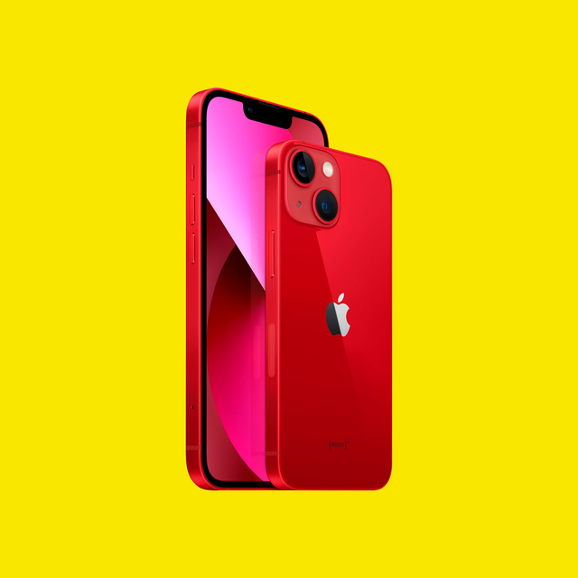 Apple iPhone 13 (128 GB) Red*