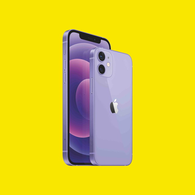 Apple iPhone 12 mini (64 GB) Purple*