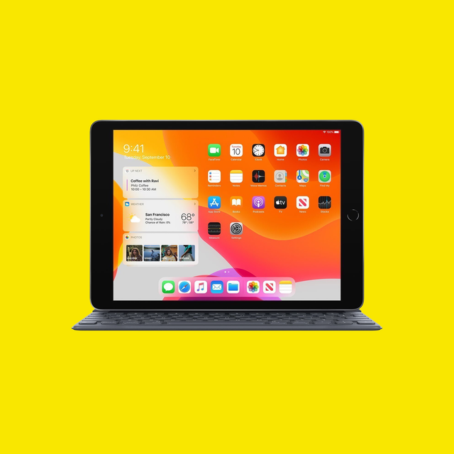 Apple iPad 7. generace 10.2" (2019) 128GB Wi-Fi + Cellular Space Gray