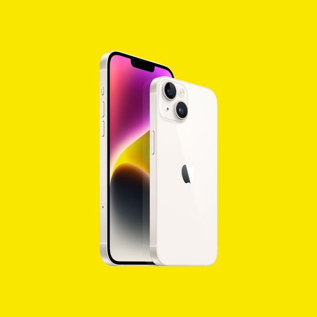 Apple iPhone 14 (256 GB) Starlight*