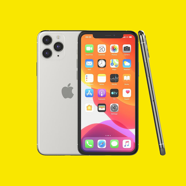 Apple iPhone 11 Pro Max (64 GB) Silver*