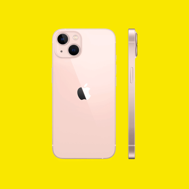 Apple iPhone 13 (128 GB) Pink*