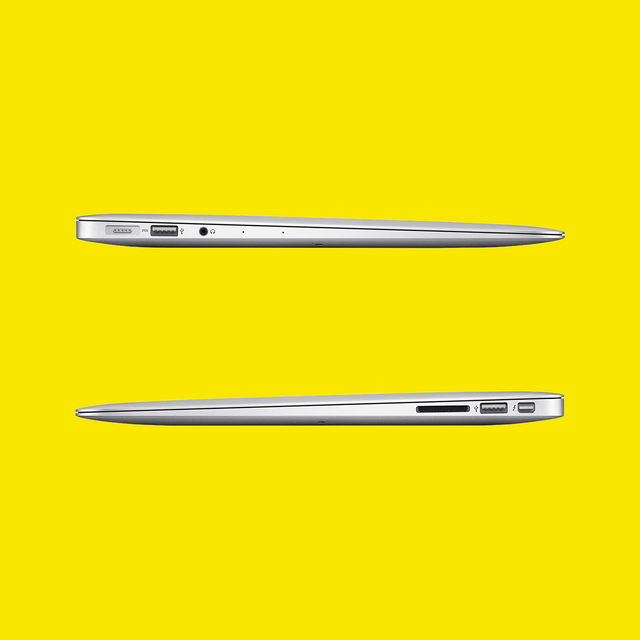 Apple MacBook Air 13" (Early-2015) Silver*