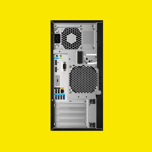 HP Z2 Tower G4 Workstation