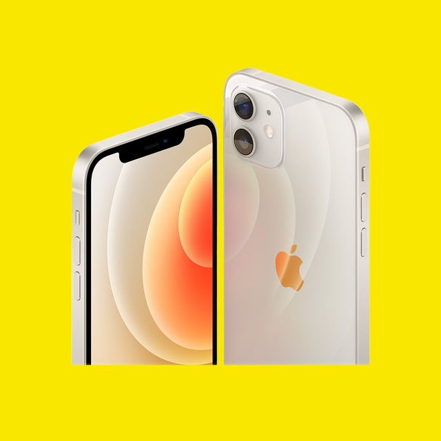 Apple iPhone 12 (256 GB) White*
