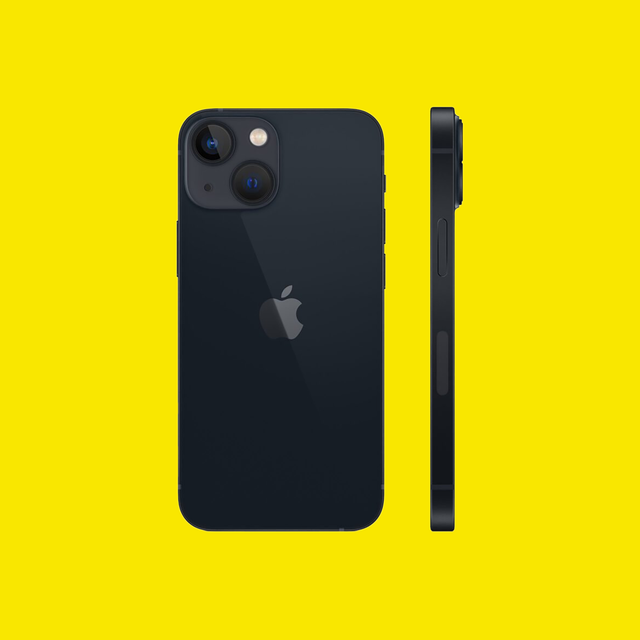 Apple iPhone 13 mini (128 GB) Midnight