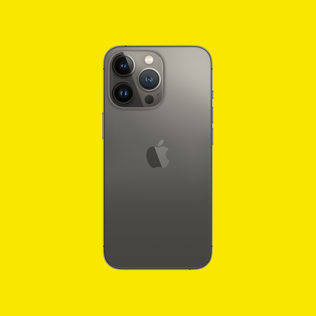Apple iPhone 13 Pro (128 GB) Graphite*