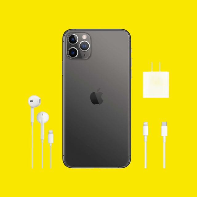 Apple iPhone 11 Pro Max (256 GB) Space Gray