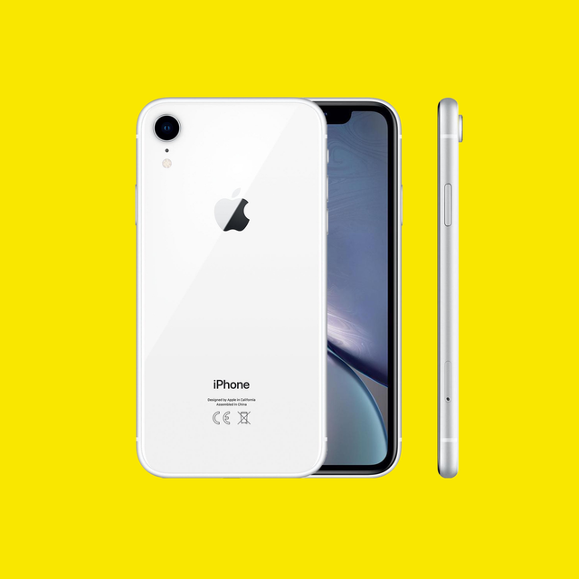 Apple iPhone XR 64GB White