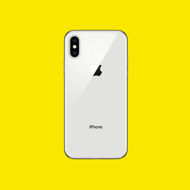 Apple iPhone XS (64 GB) Silver*