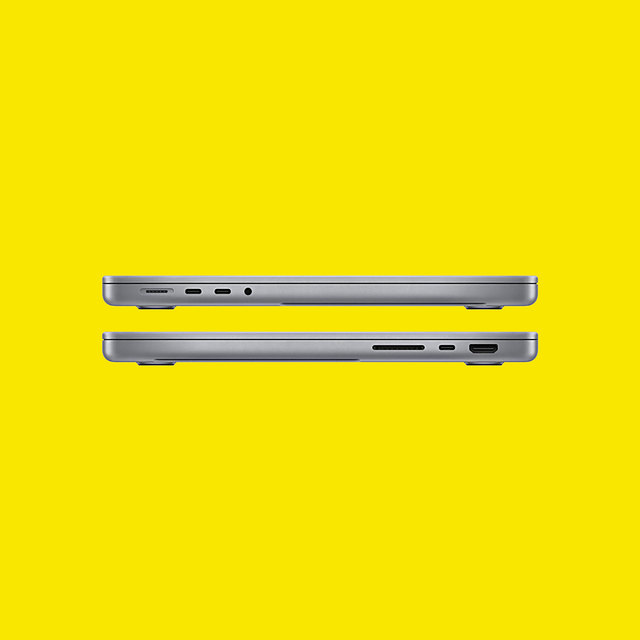 Apple MacBook Pro 14" (M1 Pro, 2021) Space Gray
