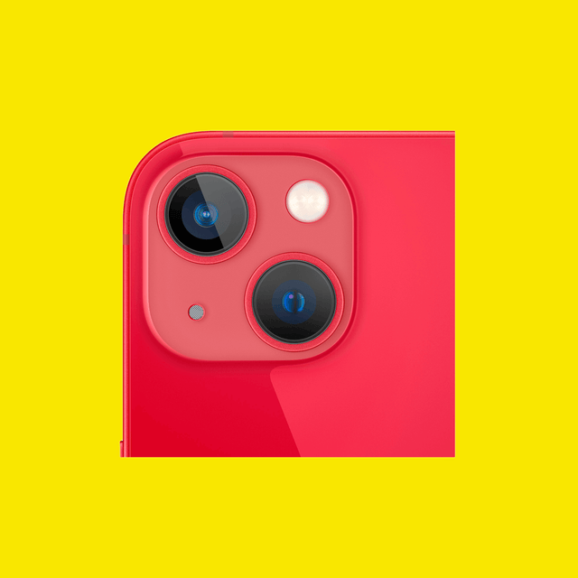 Apple iPhone 13 mini (256 GB) Red*
