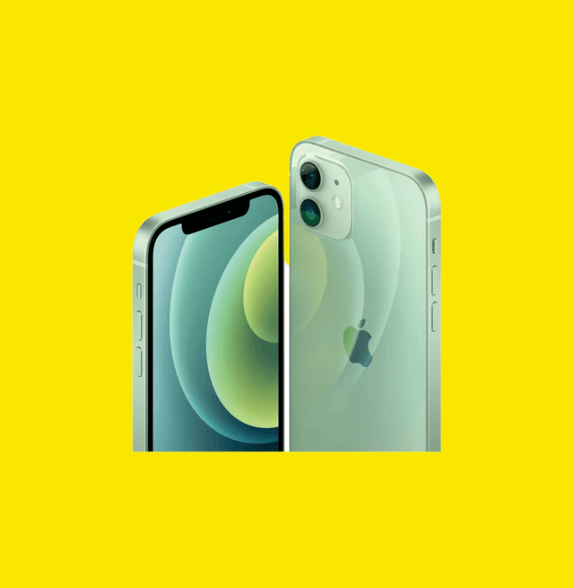 Apple iPhone 12 mini (64 GB) Green*