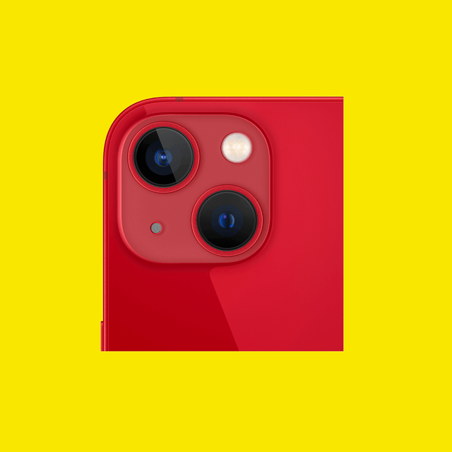 Apple iPhone 13 mini (128 GB) Red*