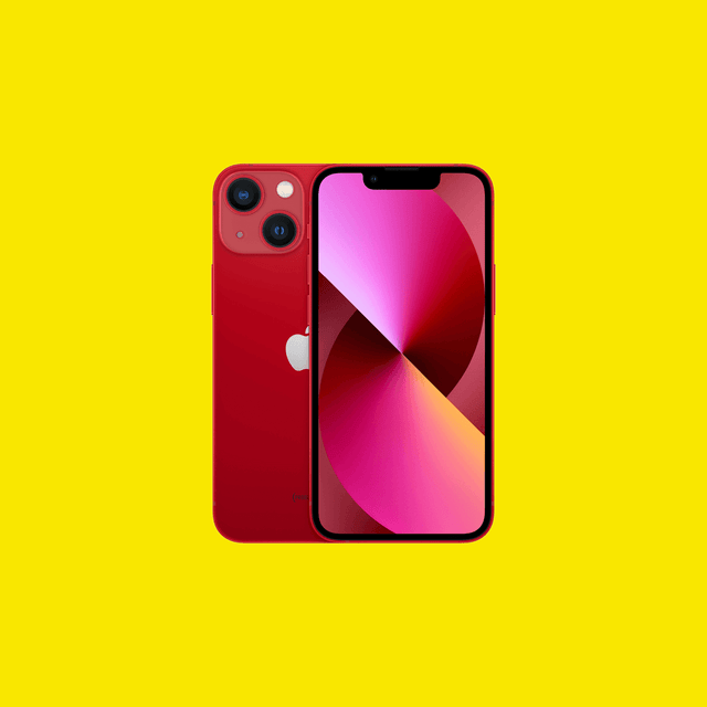 Apple iPhone 13 mini (128 GB) Red*