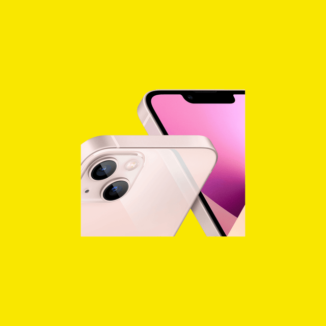 Apple iPhone 13 mini (256 GB) Pink*