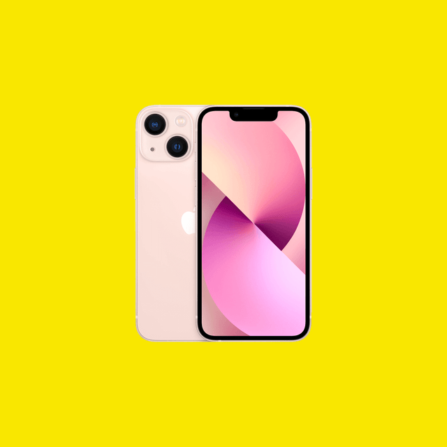Apple iPhone 13 mini (256 GB) Pink*