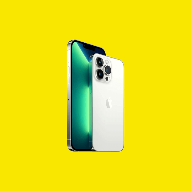 Apple iPhone 13 Pro Max (256 GB) Silver*