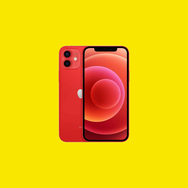 Apple iPhone 12 (128 GB) Red*