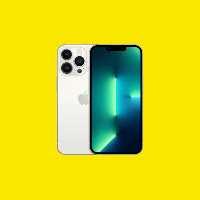 Apple iPhone 13 Pro (128 GB) Silver*