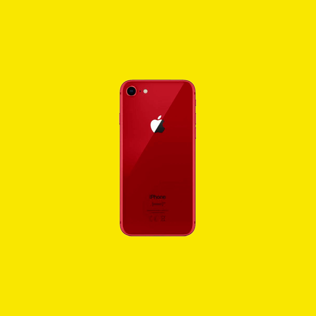 Apple iPhone 8 (256 GB) Red*