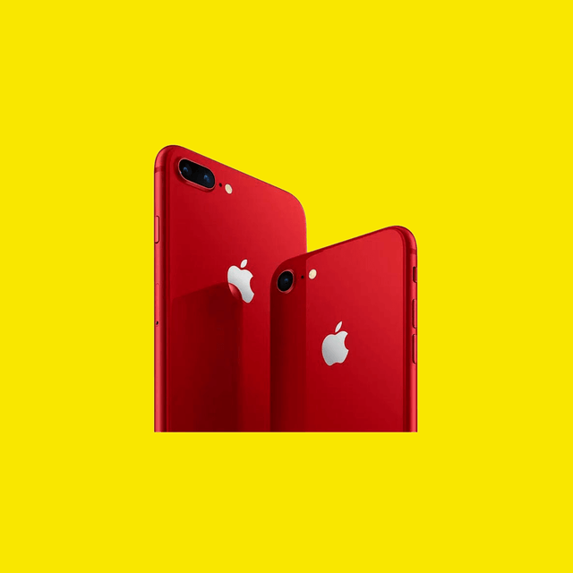 Apple iPhone 8 (256 GB) Red*