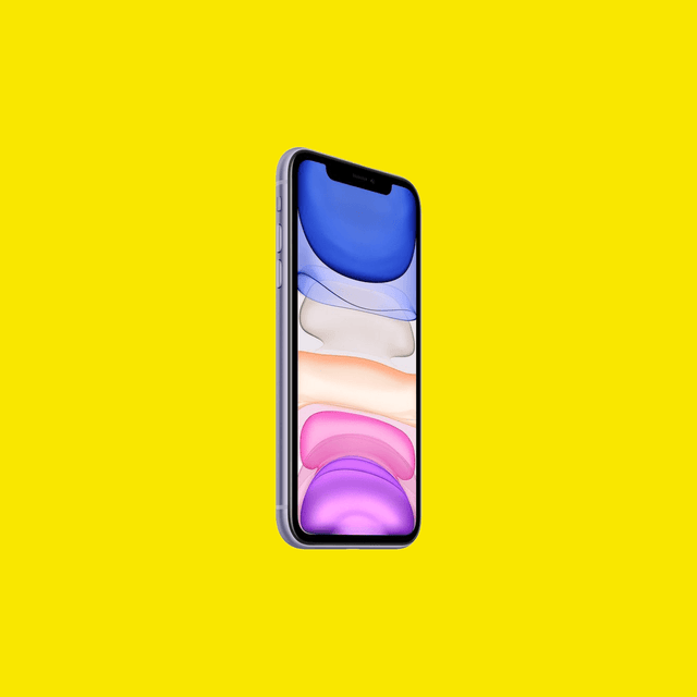 Apple iPhone 11 (64 GB) Purple*
