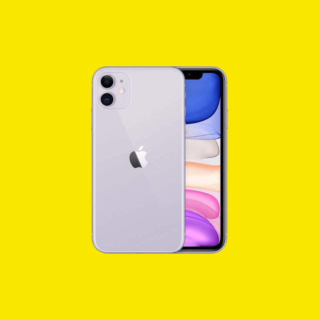 Apple iPhone 11 (64 GB) Purple*