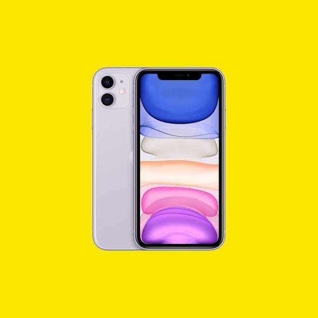 Apple iPhone 11 (64 GB) Purple*