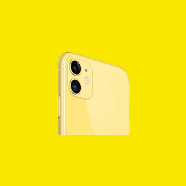 Apple iPhone 11 (64 GB) Yellow*