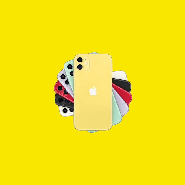 Apple iPhone 11 (64 GB) Yellow*