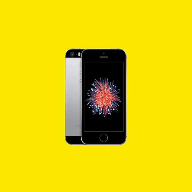 Apple iPhone SE 1. generace (128 GB) Space Gray