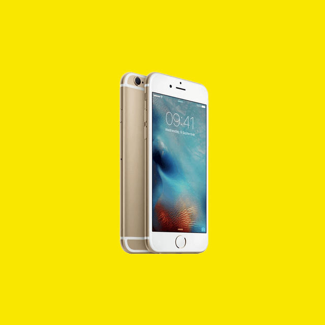 Apple iPhone 6 (64 GB) Gold