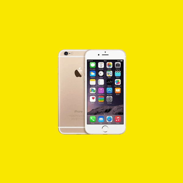 Apple iPhone 6 (64 GB) Gold