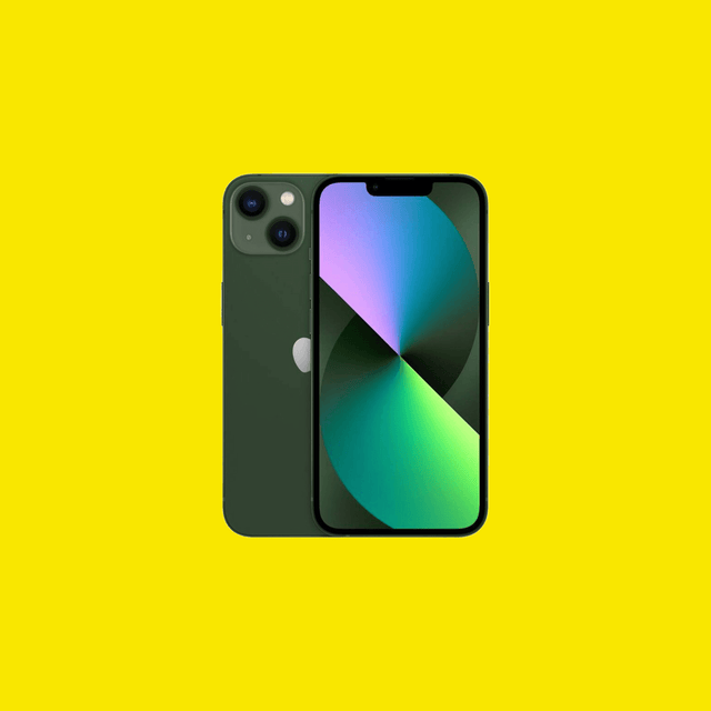 Apple iPhone 13 (256 GB) Green*