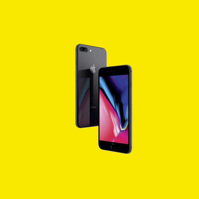 Apple iPhone 8 Plus (256 GB) SpaceGray*