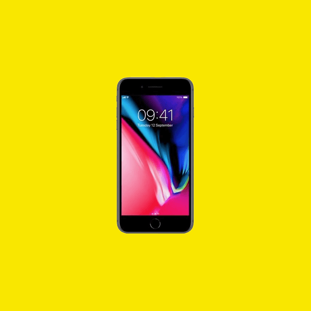 Apple iPhone 8 Plus (256 GB) SpaceGray*