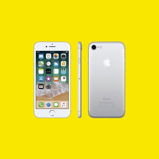 Apple iPhone 7 (32 GB) Silver