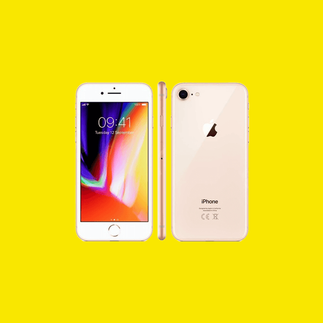 Apple iPhone 8 (64 GB) Gold*