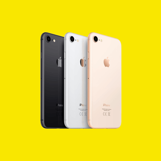 Apple iPhone 8 (64 GB) Gold*